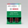 Bateria AAA LR03 1,5V Bosch LR03SA4B/00