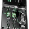 Thrustmaster VIPER PANEL Panel sterowania symulatora lotu PC czarny