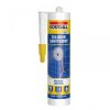 SOUDAL Silikon sanitarny biały 280ml