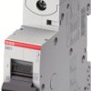 Bezpiecznik ABB S801N-B6 2CCS891001R0065, 1 styk