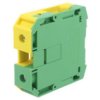 Ukh70-Pe/S Złączka Szynowa, Ukh, 192A, 1Kv, Na Szynę Din, Zacisk Śrubowy