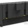 TE Connectivity 2-1658527-7 TE AMP AMP-LATCH Novo Receptacle Connectors, 1 szt.