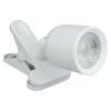 Lampka LED z klipsem Biała 4W Barwa biała neutralna 4000K 420lm 230V