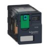 ZELIO RELAY Przekaźnik miniaturowy ZELIO RXM 3C/O 10A 24V DC RXM3AB1BD SCHNEIDER ELECTRIC