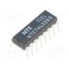 NTE74LS353