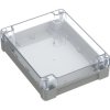 ABS/PC enclosure, (L x W x H) 240 x 190 x 60 mm, light gray (RAL 7035), IP66/IP68, BYB-3-90H0300
