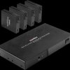 38262 4 Port HDMI Splitter Extender, Cat.6, 70 m