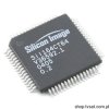 Sil164CT64 Service RTV SAT SMD-QFP64 SILICONIMG