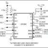 Dual Temperature-Controlled Resistors with Two Monitors
