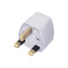 Adapter podróżny AC Akyga AK-AD-59 US / AU / UE do UK biały