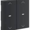 GW2AC9011 Akcesorium do listw Tehalit Rocker czarny 1 szt.