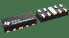 Quad 0.8-pF, 5.5-V, ±8-kV ESD protection diode with 5-A 8/20-uS surge rating for USB 3.0 | DQA | 10 | -40 to 85