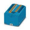 Blok rozdzielczy 12 -żyłowy Phoenix Contact 22.5A 440 V 26 → 12 AWG