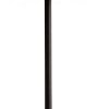 Akumulatorowa lampka stołowa Deko Light Canis Mini 346083 2.3 W czarny