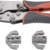 Zestaw - zaciskarka TOOLCRAFT PZ-506 430461