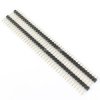 Opencircuit Male headers double 1x40 straight - 2 pcs