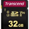 Karta SD SDHC, 32 GB TLC, Transcend 500S -25 → +85°C