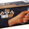Kunzer TIGER GRIP S 100 szt. Nitryl Rękawice jednorazowe Rozmiar rękawic: S EN 455, EN 374