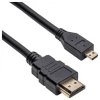 Akyga kabel 1.5 m czarny AK-HD-15R Kabel HDMI