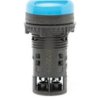 Lampka Pro LED 240V AC - niebieska ELPI-240A-B 004771714