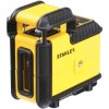 Stanley Intelli Tools STHT77504-1 360° Cross Line Laser (Red Beam)