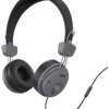 Słuchawki nauszne Hama 00184145 stereo czarny