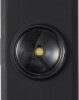 Alarm kieszonkowy Sygonix SY-7187514 z LED 130 dB czarny