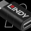 71265 USB 3.2 adapter, C connector > C port, data blocker
