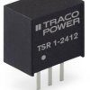 Przetwornica DC/DC TSR 1, 1 A TracoPower TSR 1-24120 In 15-32V/DC Out 12V/DC