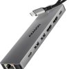 AXAGON HMC-7HX2 Stacja dokująca USB-C®