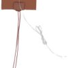 Folia grzewcza Thermo TECH 3316121, 100 W, IPX7, (D x S) 100 mm x 100 mm