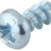 Screw, steel, (W x H x D) 7 x 12.5 x 12.5 mm, silver, 9535640000