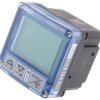 Czujnik przepływu Burkert Wielostykowe Analogowe, PTM, PWM Kompaktowy 24 V dc LCD