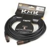 KLOTZ KMK Kabel mikrofonowy przedłużacz XLR (wtyk / gniazdo) 10m