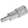 Sealey AC81 Coupling Body Tailpiece for 3/8" Hose