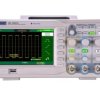 Oscyloskop cyfrowy Siglent SDS1102CFL 2Gs 100MHz ekran 7
