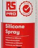 Smar Krzem do żywności: Tak Środek smarny Przemysł spożywczy Aerozol RS PRO