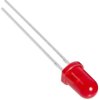 LED, THT, Ø 5 mm, red, 627 nm, 7 to 4 mcd, 30°, L-7113LID