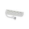 Przedłużacz 5-gniazd z/u SCHUKO 3m /OMY 3x1/ PSCH-503