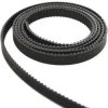 GT2 10mm Reinforced Timing Belt - Black