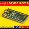Mini moduł z procesorem STM8S103F3P6 STM8 LCT-110