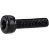 R-TECH 337309 M3 X 12 Hex Socket Cap Screws Steel Black - Pack Of 100