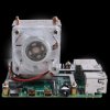 ICE Tower CPU Cooling Fan for Raspberry Pi (Support Pi 4)
