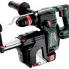 Metabo KH 18 LTX BL 24 Q SDS-Plus-Młot wielofunkcyjny, akumulatorowy;18 V