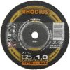 Tarcza tnąca prosta Rhodius XT10 MINI 206802 65 mm 1 szt.