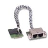 Karta sieciowa, CIFX M3042100BM-RE\F PCI Express M.2 100Mbit/s, Hilscher