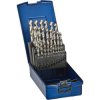 kwb 205720 HSS Metal Twist Drill Bit set 25-piece DIN 338 right-hand cut