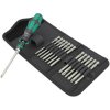 Wera 05051061001 Kraftform Kompakt 838 RA-R M Set 1 15 pieces