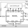 ±80V Fault-Protected/Tolerant CAN Transceiver