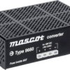 Mascot Battery 9660 Przetwornica DC/DC 48 V/DC - 24 V/DC/7 A 158 W